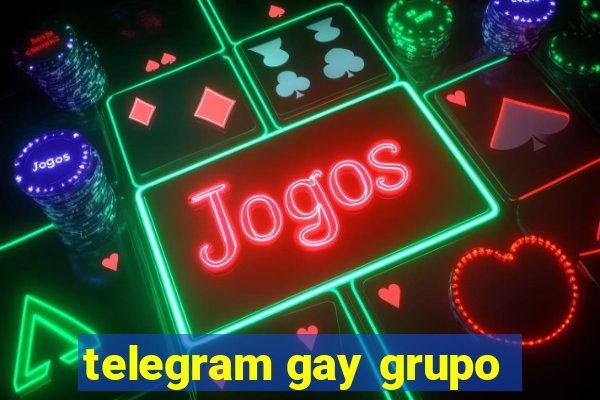 telegram gay grupo